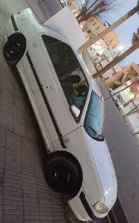 پژو پارس مدل ۹۸