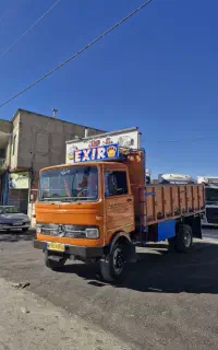 بنز 608