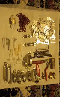 ابزار آلات خانگی ومته وبست