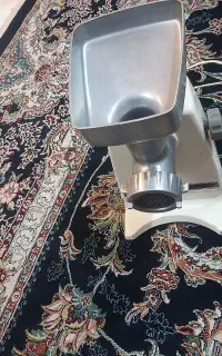 چرخ گوشت سالم
