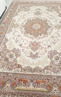 فرش ۱۲ متری نو