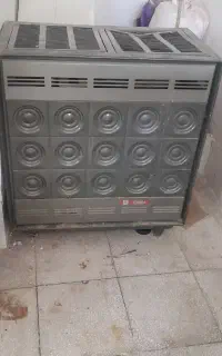 بخاری نفتی اَرج