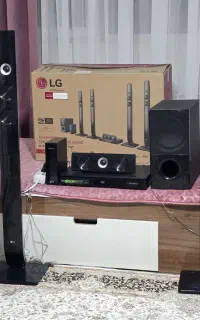 سـینما خانگی ال جی وایرلس ۱۲۰۰ وات