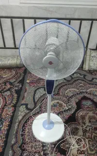 پنکه پارس خزر
