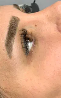 اکستنشن مژه
