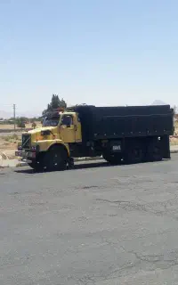 مصالح ساختمانی ماسه پوکه شن نخودی بادامی