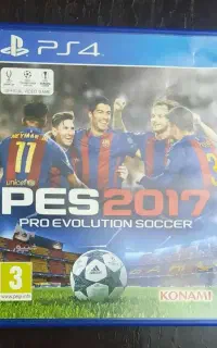 pes2017