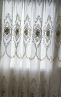 پرده حریر