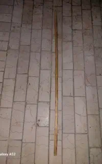دسته جارو وطی