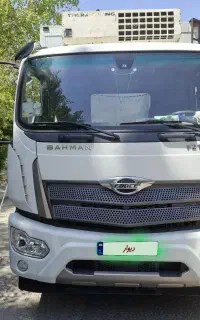 فورس ۱۲تن‌ یخچالی صفر ، استثتایی
