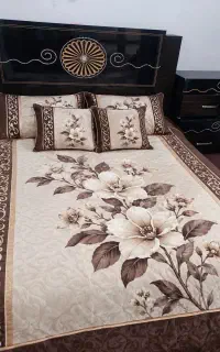 تخت دونفره درحدنو