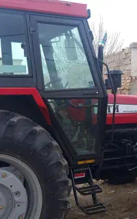 تراکتور کابین فول