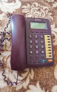 فروش گوشی تلفن ثابت و ساعت مردانه