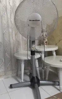 پنکه ی ایستاده تکنو استار