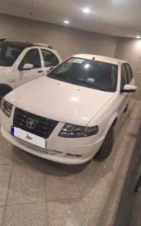 سمند سورن پلاس