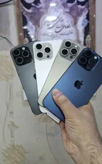 ۱۵پرو مکس و ۱۴پرو