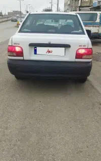 پراید 131