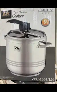 زودپز استیل