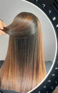 احیای موپروتیین وبوتاکس800 آموزش کراتین