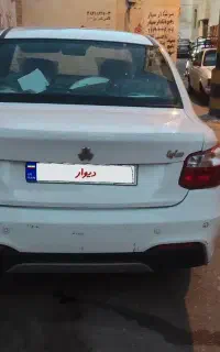 ساینا 1403 دوگانه سوز معاوضه ندارم