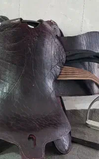 زین بالوازم