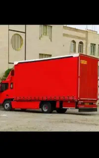 اتو باربری واثاث کشی منزل (مهرابی)