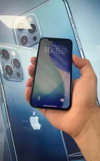 آیفون ۱۲ پرو ۲۵۶ گیگ zaa بازنشده