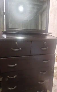 دراور با آینه