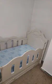 تخت کودک تا ۷ سال