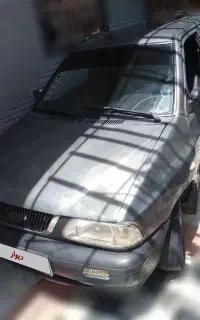 پراید۱۴۱ مدل ۸۶ دوگانه