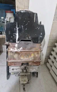 ابگرمکن دیواری بوتان بی ۱۵ B15