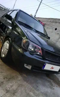 پراید ۱۳۲ مدل ۸۷