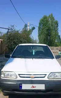 پراید مدل ۹۶