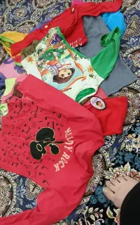 لباس بچگانه