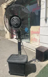 پنکه اب پاش