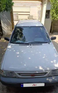 پراید تک برگ هشتادو چهار
