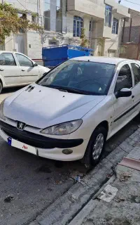 ۲۰۶تیپ ۳مدل ۹۰