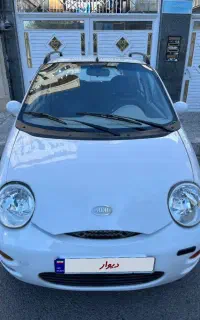 ام وی ام 110 /  4 سیلندر / ماشین ترقه