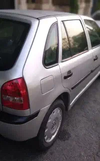 فولکس گل ۸۶ نقره ای بسیار سالم