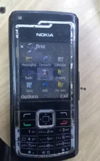 موبایل نوستالوژی n70