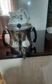 کتری وقوری