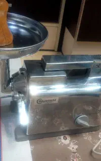 چرخ گوشت نیمه صنعتی
