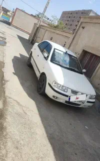 سمند 88lxدرحد 1400