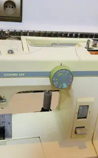 چرخ خیاطی ژانومه دوکله