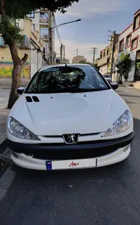 206sdصندوق دار مدل95