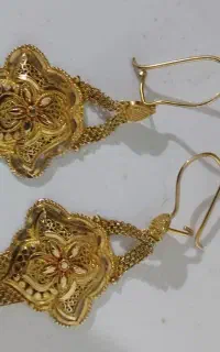 گوشواره کلکته سالم11و350سوت دخترانه 2و900سوت