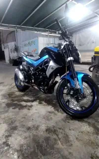 موتور سیکلت cf150