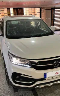 Fmc sx5 فردا موتورز 1404 صفر