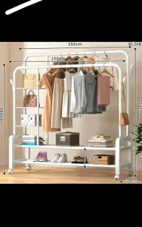 رگال رخت اویز