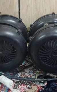 فن حلزونی